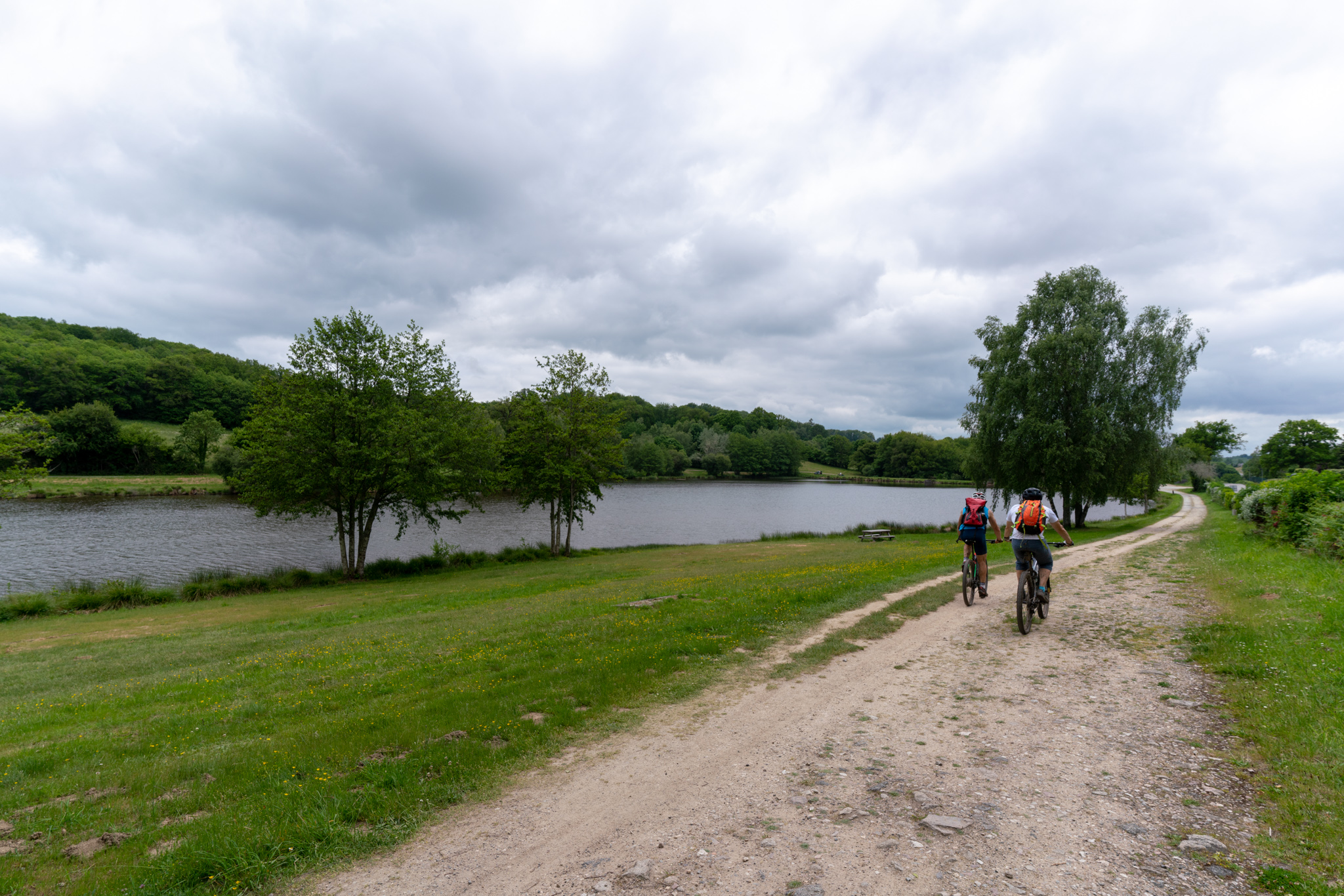 Grande Traversée de la Creuse à VTTAE