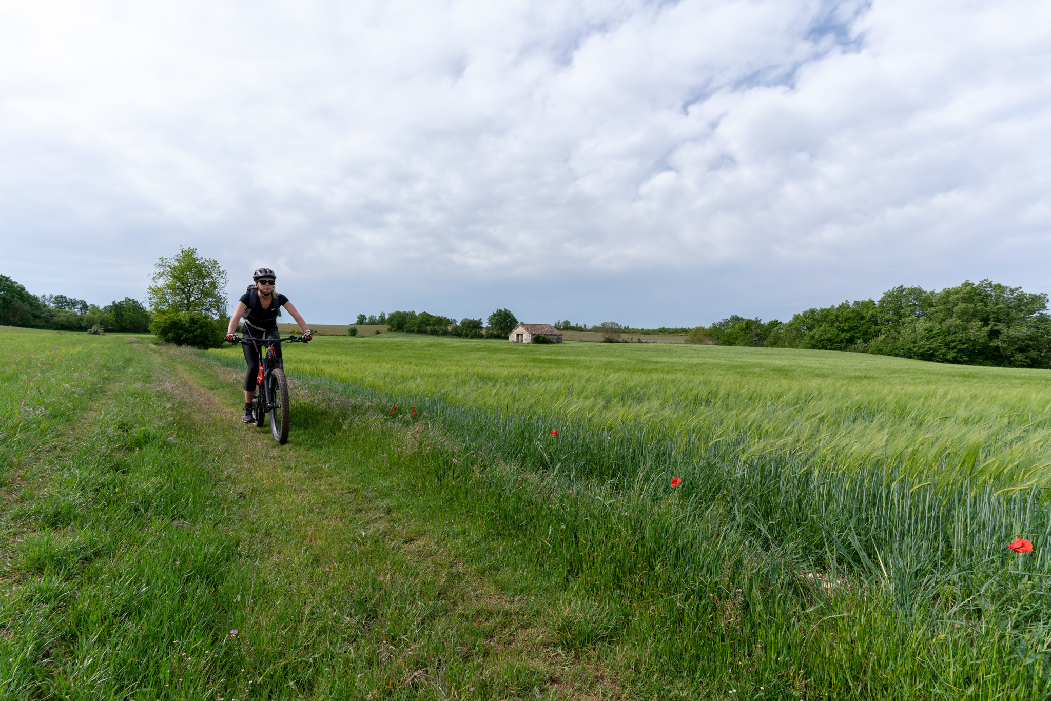 Tour du Lot à VTTAE