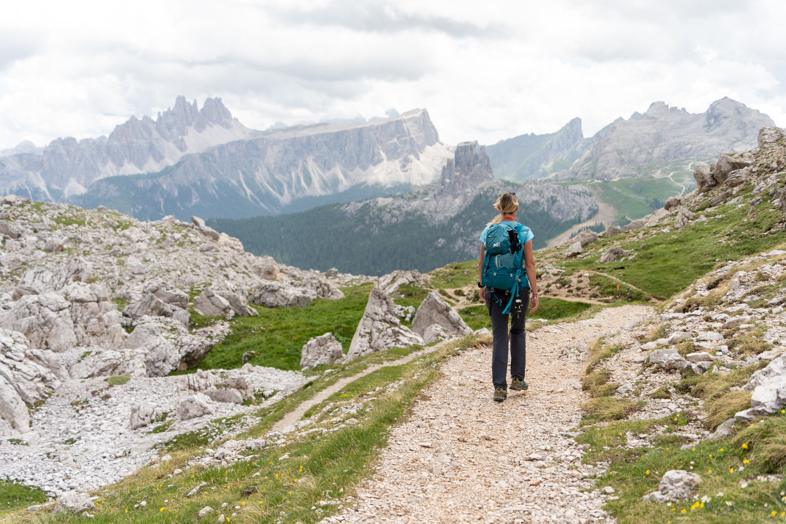 Cortina Dolomiti Ultra Trekking