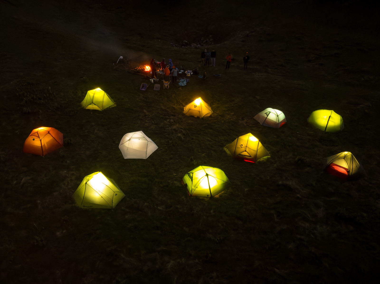 Comparatif 10 tentes 2 personnes ultralight